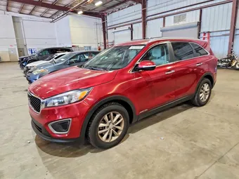2016 Kia Sorento 5XYPGDA5XGG110134