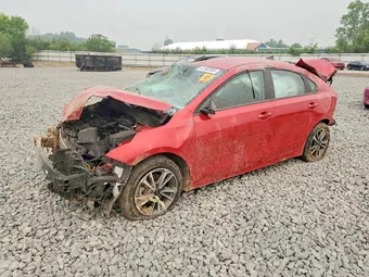 2024 Kia Forte 3KPF24AD7RE804698 Lot 61582906