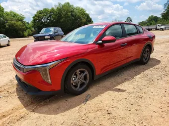 2025 Kia K4 3KPFT4DE4SE187557