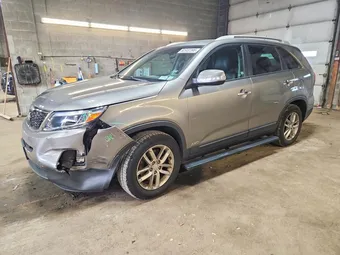 2015 Kia Sorento 5XYKTCA67FG616785