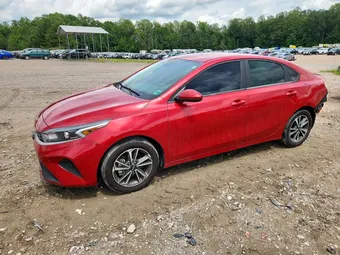 2024 Kia Forte 3KPF24AD3RE773336 Lot 57827436