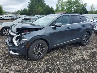 2025 Kia Sportage KNDPVCDG6S7204322