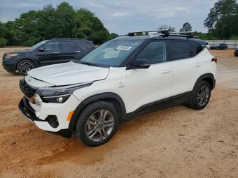 2022 Kia Seltos KNDEUCAA2N7344074