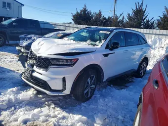 2023 Kia Sorento 5XYRL4LC1PG173624