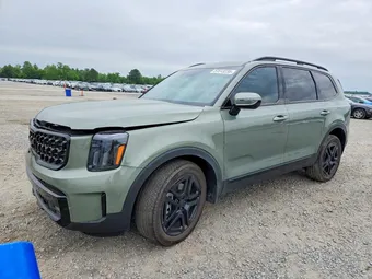2025 Kia Telluride 5XYP5DGC3SG708439
