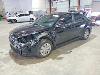 2020 Kia Rio 3KPA24AD9LE303314