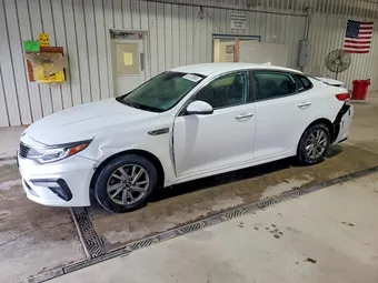 2019 Kia Optima 5XXGT4L3XKG341829
