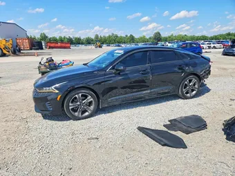 2021 Kia K5 5XXG34J27MG067731