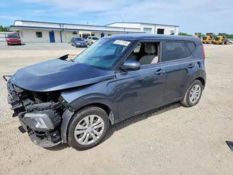 2021 Kia Soul KNDJ23AU6M7791035
