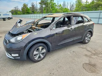 2017 Kia Niro KNDCC3LC1H5041800