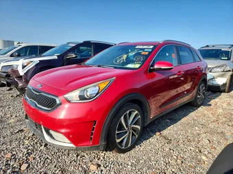 2017 Kia Niro KNDCE3LC1H5041693