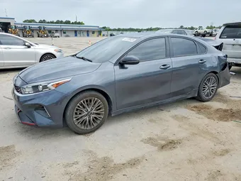 2023 Kia Forte 3KPF54AD8PE587814 Lot 53130426