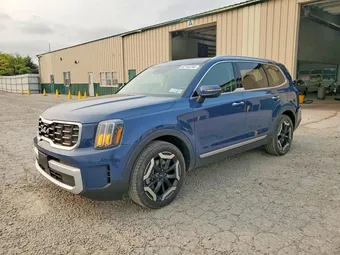 2025 Kia Telluride 5XYP6DGC0SG580190