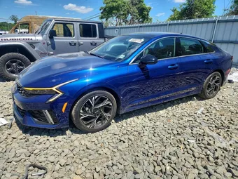 2025 Kia K5 KNAG64J74S5380964
