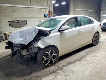 2020 Kia Forte 3KPF24AD2LE221107 Lot 72956695