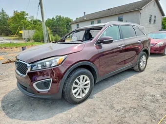 2017 Kia Sorento 5XYPG4A39HG303584