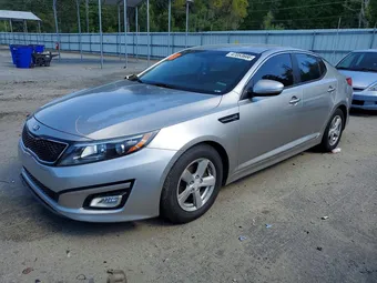 2015 Kia Optima KNAGM4A79F5540865