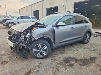 2022 Kia Niro KNDCB3LC4N5515222