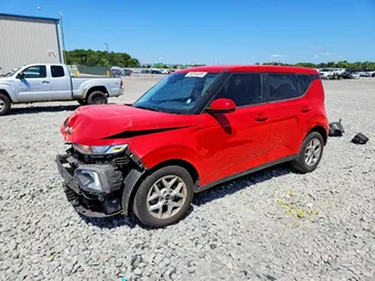2022 Kia Soul KNDJ23AU8N7162961