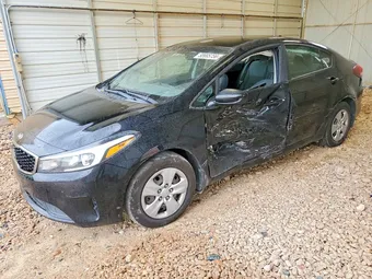 2017 Kia Forte 3KPFL4A76HE135667 Lot 58995756