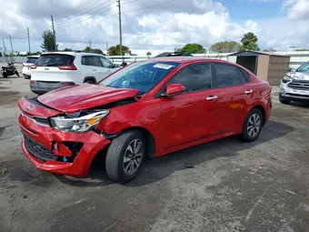 2021 Kia Rio 3KPA24AD0ME397553