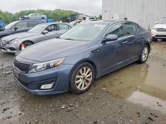 2015 Kia Optima KNAGM4A72F5614031 Lot 59787486