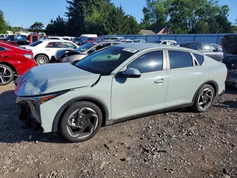 2025 Kia K4 3KPFU4DE3SE042524