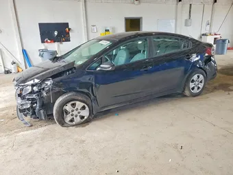 2017 Kia Forte 3KPFK4A70HE020839