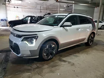 2025 Kia Niro EV KNDCT3L14S5132730
