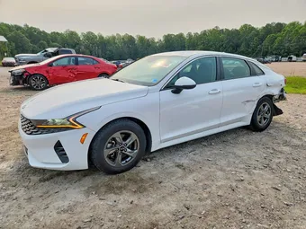 2021 Kia K5 5XXG14J23MG070552