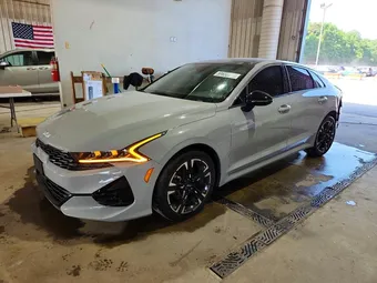 2022 Kia K5 5XXG64J28NG082974