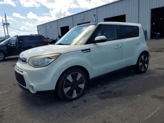 2015 Kia Soul KNDJX3A5XF7209712