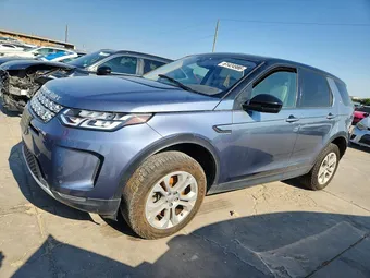 2020 Land Rover SALCK2FX1LH833733