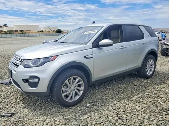 2019 Land Rover SALCR2FX5KH828156