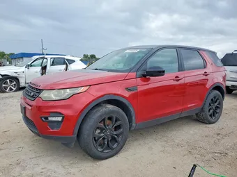 2016 Land Rover SALCR2BG7GH553869