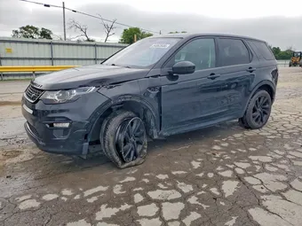 2017 Land Rover SALCR2BG6HH670179