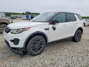 2016 Land Rover SALCR2BG2GH590523