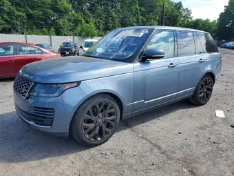2019 Land Rover SALGS2SV3KA539571