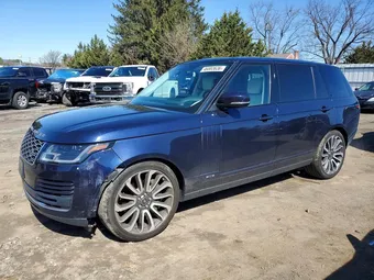 2018 Land Rover SALGS5RE5JA394216