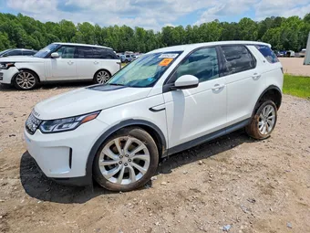 2020 Land Rover SALCJ2FX1LH833556