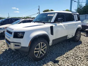 2024 Land Rover SALEJ7EX6R2309807