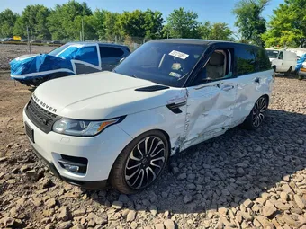 2016 Land Rover SALWG2VF9GA554973
