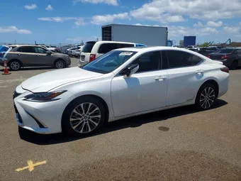2019 Lexus ES JTHB21B17K2002574 Lot 53429486
