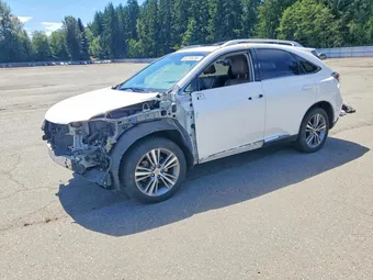 2015 Lexus RX 2T2BC1BA0FC010002 Lot 62285256