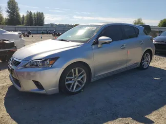 2015 Lexus CT JTHKD5BH3F2236361