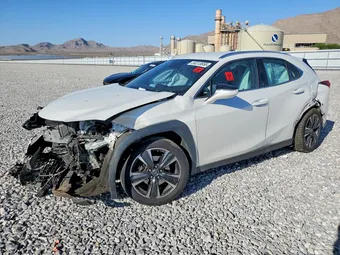 2022 Lexus UX JTHX3JBH0N2052690