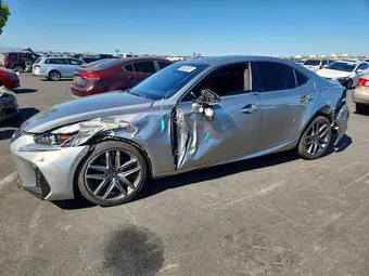 2018 Lexus IS 300 JTHBA1D22J5081206