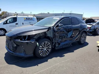 2023 Lexus RX 2T2BAMCA7PC034742 Lot 57407026