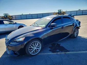 2015 Lexus IS 250 JTHBF1D26F5081749 Lot 56189266