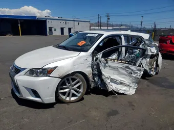 2016 Lexus CT JTHKD5BH8G2273861